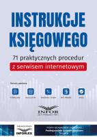 Opakowanie Instrukcje księgowego