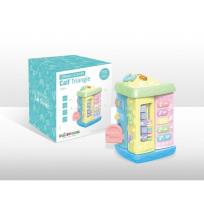 Opakowanie Interaktywna wieża domek z pianinkiem