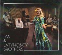 Opakowanie Iza and Latynoscy Brothers CD
