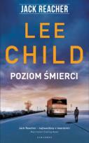 Okładka książki Jack Reacher. Poziom śmierci