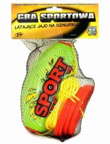 Opakowanie Jajo na sznurku latające mix wzorów