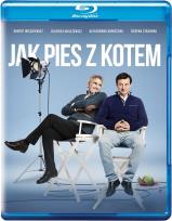 Okładka książki Jak pies z kotem (Blu-ray)