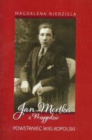 Okładka książki Jan Mertka z Przygodzic