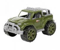 Opakowanie Jeep terenowy Legion wojskowy