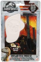 Opakowanie Jurassic World Wykopaliska - Dinozaury blister