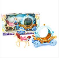 Opakowanie Kareta z koniem 2 wzory