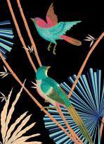 Opakowanie Karnet B6 z kopertą Asian Bamboo