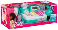 Opakowanie Kasa sklepowa z akcesoriami Barbie RP