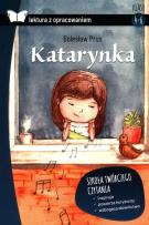 Okładka książki KATARYNKA LEKTURA Z OPRACOWANIEM