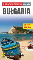 Okładka książki Kieszonkowy przewodnik. od środka - Bułgaria RM