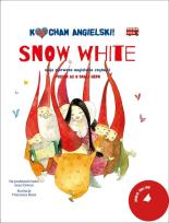 Okładka książki Kocham angielski! Snow White. Poziom 2