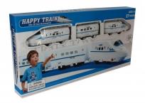 Opakowanie Kolejka na baterie 27 el.