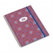 Opakowanie Kołobrulion A4/120K linia na gumkę Lusa AMBAR