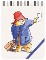 Opakowanie Kołonotes ozdobny Paddington Bear