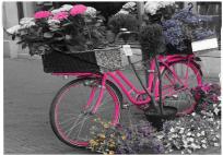 Opakowanie Koperta A5 na napę z nadrukiem Bike