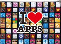 Opakowanie Koperta z nadrukiem zip A4 PP Apps