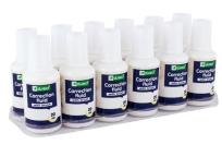 Opakowanie Korektor w pędzelku 20ml (12szt) D.RECT