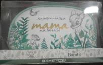 Opakowanie Kosmetyczka z dedykacją - Najwspanialsza mama