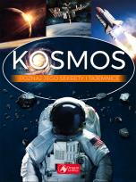 Okładka książki KOSMOS SEKRETY I TAJEMNICE