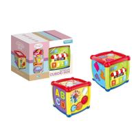 Opakowanie Kostka edukacyjna