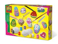 Opakowanie Kreatywna zabawa - Dekorowanie kamieni