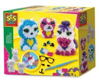 Opakowanie Kreatywna zabawa - Fluffy friends