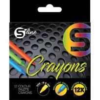 Opakowanie Kredki świecowe 1/12 S-LlNE  P72/288