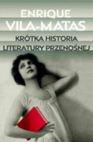 Okładka książki Krótka Historia Literatury Przenośnej - Vila-Matas