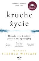 Okładka książki Kruche życie