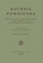 Okładka książki Kuchnia powojenna