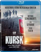 Okładka książki Kursk Blu Ray/ Kino Świat