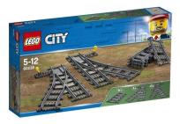 Opakowanie Lego CITY 60238 Zwrotnice
