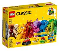 Opakowanie Lego Classic 11002 Podstawowe klocki