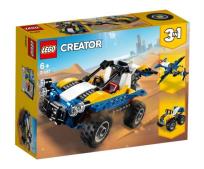 Opakowanie Lego CREATOR 31087 Lekki pojazd terenowy 3w1
