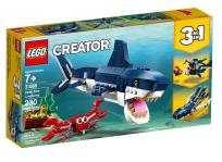 Opakowanie Lego CREATOR 31088 Morskie stworzenia 3w1