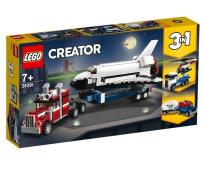 Opakowanie Lego Creator 31091 Transporter promu 31091