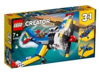 Opakowanie Lego Creator 31094 Samolot wyścigowy 3w1