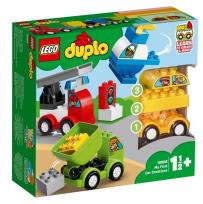 Opakowanie Lego Duplo 10886 Moje pierwsze samochodziki