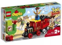 Opakowanie Lego Duplo 10894 Pociąg z Toy Story