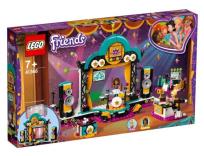 Opakowanie Lego FRIENDS 41368 Konkurs talentów Andrei