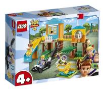Opakowanie Lego Juniors 10768 Toys Story 4 Przygoda Buzza
