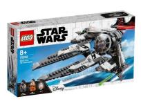 Opakowanie Lego STAR WARS 75242 TIE Interceptor Czarny As