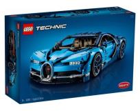 Opakowanie Lego TECHNIC 42083 Bugatti Chiron