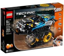 Opakowanie Lego TECHNIC 42095 Sterowana wyścigówka...