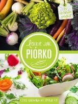 Okładka książki Lekkie jak piórko, czyli kuchnia w stylu fit