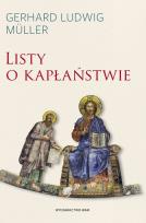 Okładka książki Listy o kapłaństwie