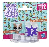 Opakowanie Littlest Pet Shop Para Zwierzaków Mari & Scoot