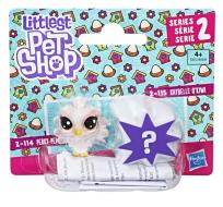 Opakowanie Littlest Pet Shop Para Zwierzaków Perky & Kaybelle