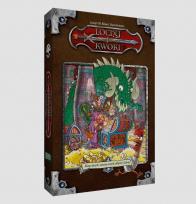 Opakowanie Lochy i kwoki BLACK MONK