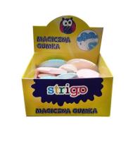 Opakowanie Magiczna gumka STRIGO
